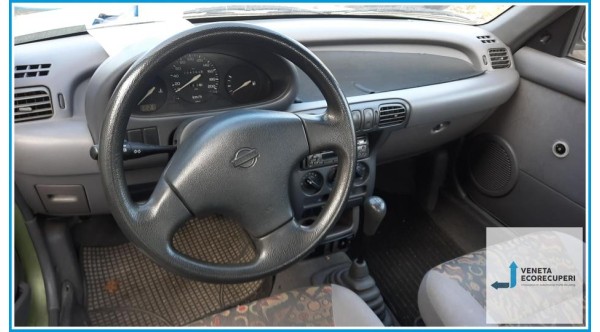NISSAN MICRA K11E del 1996 parti usate e ricambi - Tipo Motore CG10