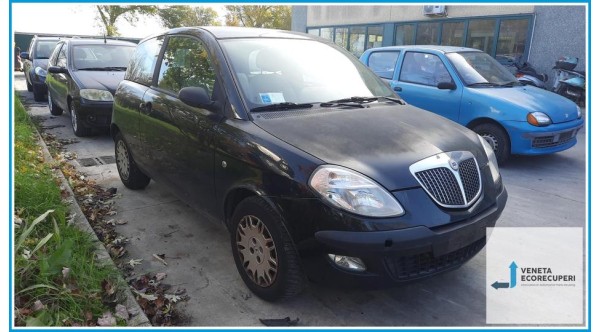 LANCIA YPSILON TE del 2006 parti usate e ricambi - Tipo Motore 188A4000