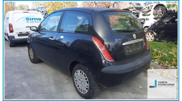 LANCIA YPSILON TE del 2006 parti usate e ricambi - Tipo Motore 188A4000