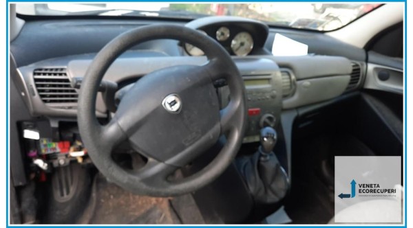 LANCIA YPSILON TE del 2006 parti usate e ricambi - Tipo Motore 188A4000