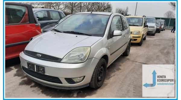 FORD FIESTA CBK del 2005 parti usate e ricambi