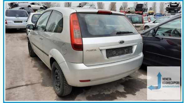 FORD FIESTA CBK del 2005 parti usate e ricambi