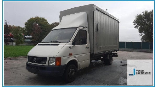 VOLKSWAGEN LT III 28-46 del 2000 parti usate e ricambi - Tipo Motore ANJ