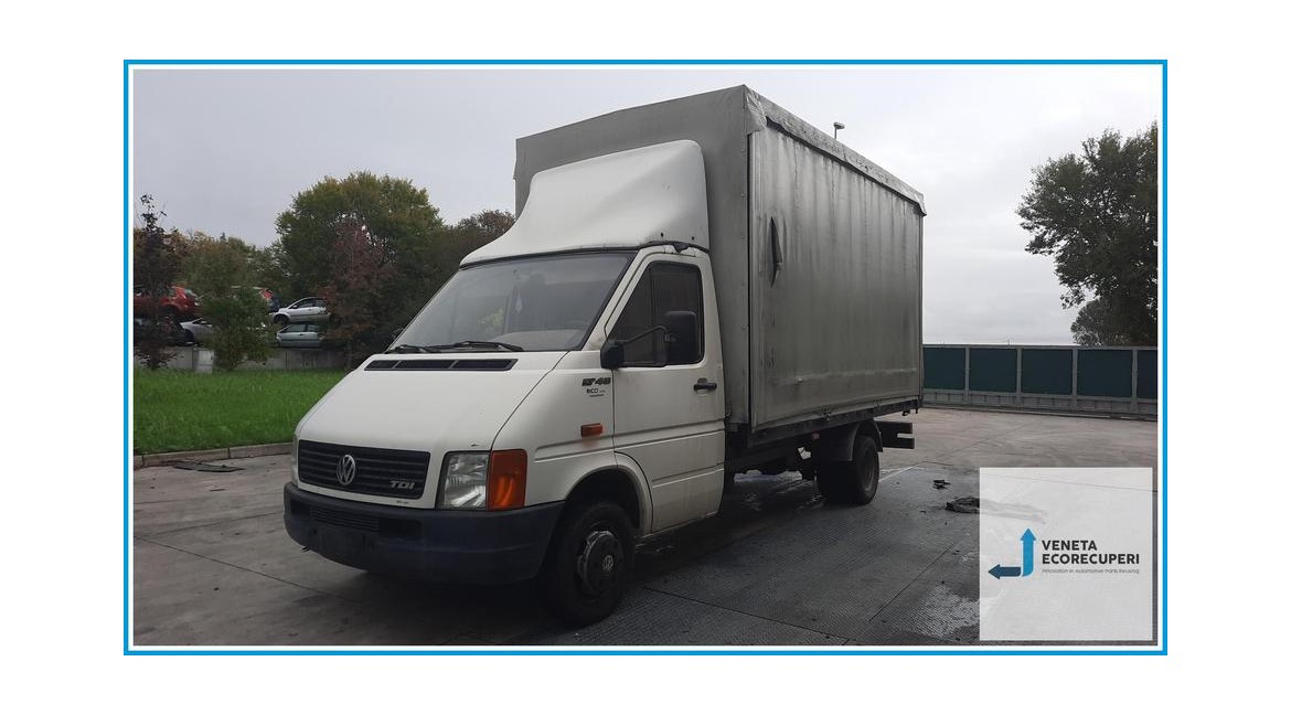 VOLKSWAGEN LT III 28-46 del 2000 parti usate e ricambi - Tipo Motore ANJ
