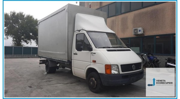 VOLKSWAGEN LT III 28-46 del 2000 parti usate e ricambi - Tipo Motore ANJ