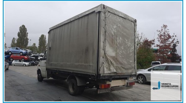VOLKSWAGEN LT III 28-46 del 2000 parti usate e ricambi - Tipo Motore ANJ