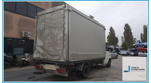 VOLKSWAGEN LT III 28-46 del 2000 parti usate e ricambi - Tipo Motore ANJ