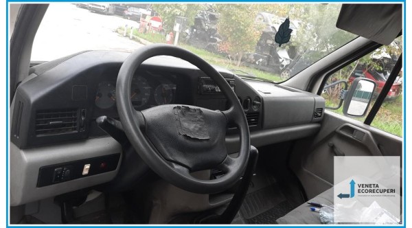 VOLKSWAGEN LT III 28-46 del 2000 parti usate e ricambi - Tipo Motore ANJ