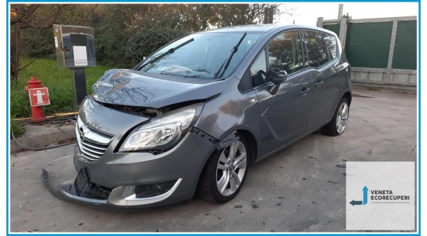 OPEL MERIVA S10 del 2015 parti usate e ricambi - Tipo Motore B14NEL