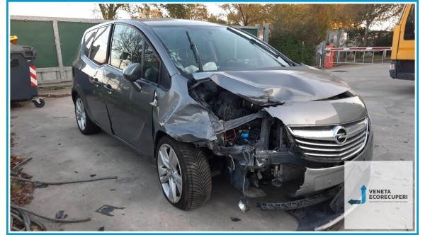 OPEL MERIVA S10 del 2015 parti usate e ricambi - Tipo Motore B14NEL