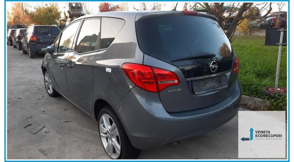 OPEL MERIVA S10 del 2015 parti usate e ricambi - Tipo Motore B14NEL