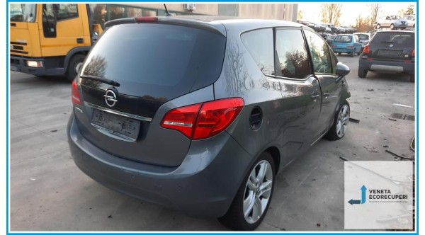 OPEL MERIVA S10 del 2015 parti usate e ricambi - Tipo Motore B14NEL
