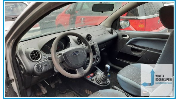 FORD FIESTA CBK del 2005 parti usate e ricambi