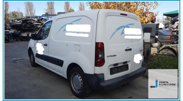 CITROEN BERLINGO B9 del 2009 parti usate e ricambi - Tipo Motore 9HT