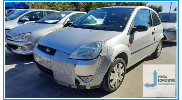 FORD FIESTA CBK del 2004 parti usate e ricambi