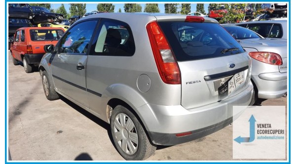 FORD FIESTA CBK del 2004 parti usate e ricambi