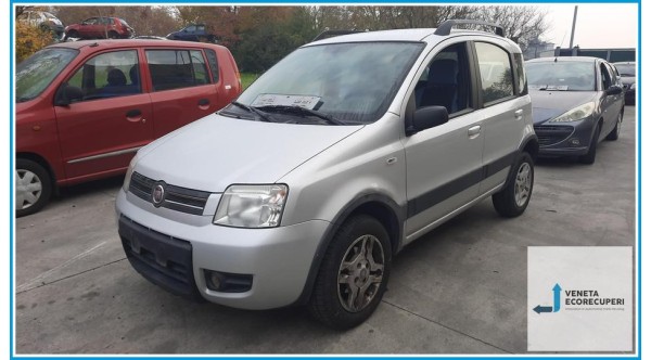 FIAT PANDA 2Q del 2009 parti usate e ricambi - Tipo Motore 188A4000