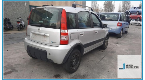 FIAT PANDA 2Q del 2009 parti usate e ricambi - Tipo Motore 188A4000