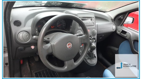 FIAT PANDA 2Q del 2009 parti usate e ricambi - Tipo Motore 188A4000