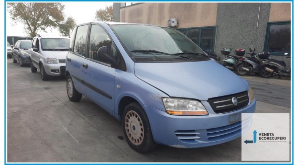 FIAT MULTIPLA 1F del 2005 parti usate e ricambi - Tipo Motore 182B6000