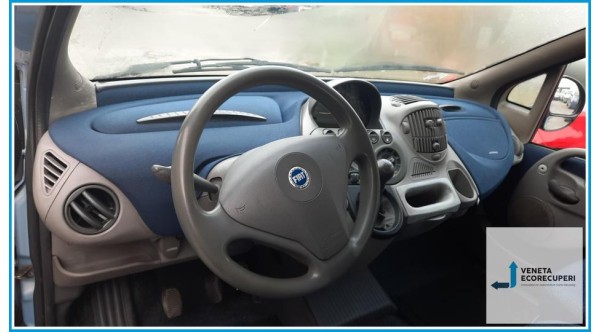 FIAT MULTIPLA 1F del 2005 parti usate e ricambi - Tipo Motore 182B6000