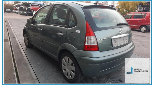 CITROEN C3 2a Serie  del 2006 parti usate e ricambi - Tipo Motore KFV