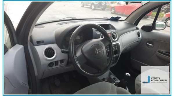 CITROEN C3 2a Serie  del 2006 parti usate e ricambi - Tipo Motore KFV