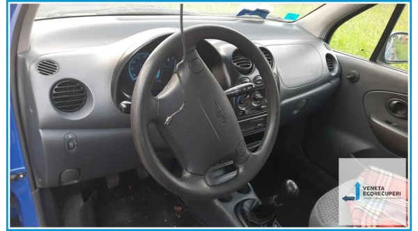 CHEVROLET (DAEWOO) MATIZ M100 del 2003 parti usate e ricambi - Tipo Motore B10S
