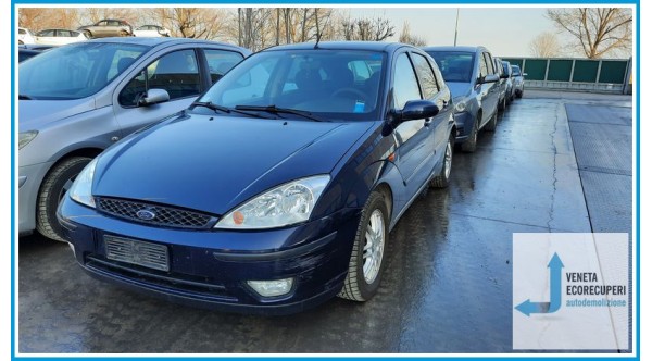 FORD FOCUS CAK del 2003 parti usate e ricambi