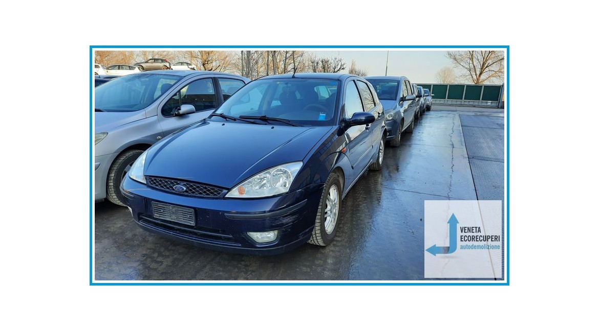 FORD FOCUS CAK del 2003 parti usate e ricambi