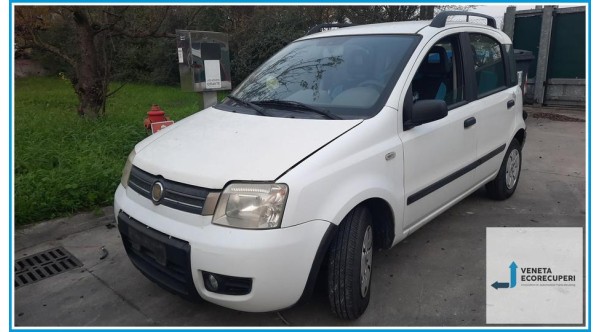 FIAT PANDA 2Q del 2003 parti usate e ricambi - Tipo Motore 188A4000
