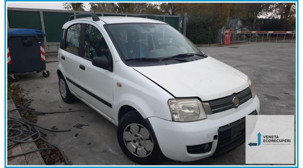 FIAT PANDA 2Q del 2003 parti usate e ricambi - Tipo Motore 188A4000