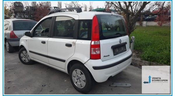 FIAT PANDA 2Q del 2003 parti usate e ricambi - Tipo Motore 188A4000