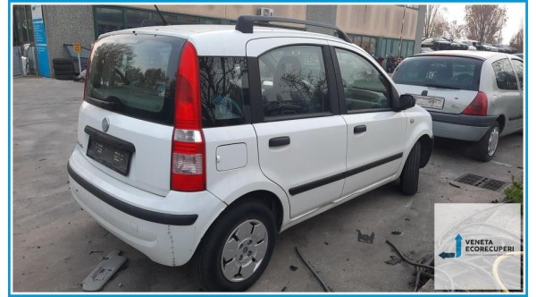 FIAT PANDA 2Q del 2003 parti usate e ricambi - Tipo Motore 188A4000