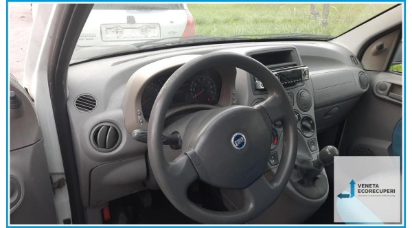 FIAT PANDA 2Q del 2003 parti usate e ricambi - Tipo Motore 188A4000