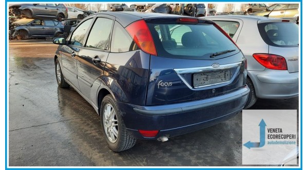 FORD FOCUS CAK del 2003 parti usate e ricambi
