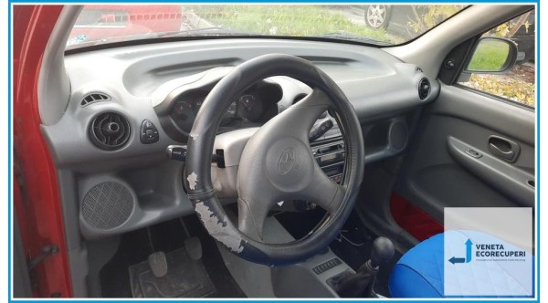 HYUNDAI ATOS  del 1998 parti usate e ricambi - Tipo Motore G4HC