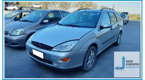 FORD FOCUS CAK del 2002 parti usate e ricambi