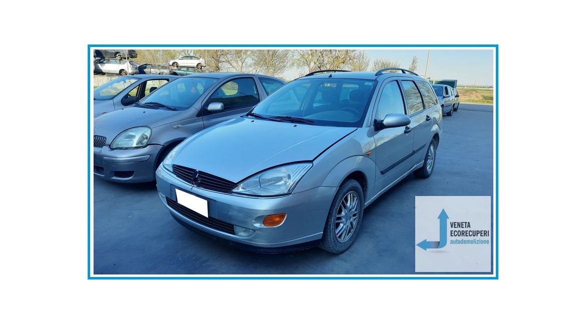 FORD FOCUS CAK del 2002 parti usate e ricambi