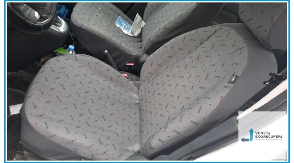 CITROEN C3 PICASSO  del 2012 parti usate e ricambi - Tipo Motore 9H06