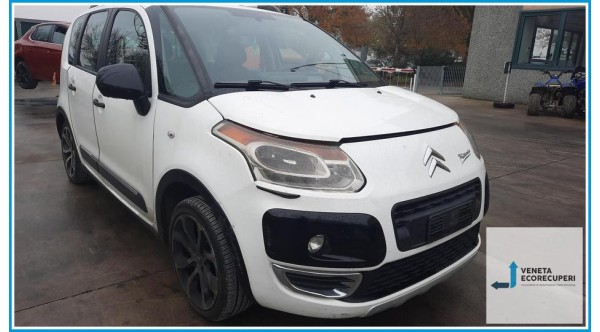 CITROEN C3 PICASSO  del 2012 parti usate e ricambi - Tipo Motore 9H06