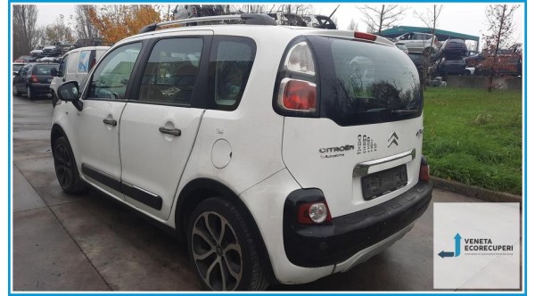CITROEN C3 PICASSO  del 2012 parti usate e ricambi - Tipo Motore 9H06