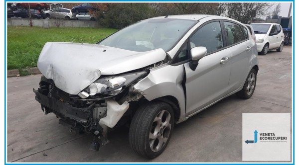 FORD FIESTA CB1 del 2012 parti usate e ricambi - Tipo Motore KVJA