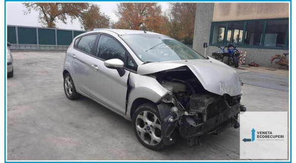FORD FIESTA CB1 del 2012 parti usate e ricambi - Tipo Motore KVJA