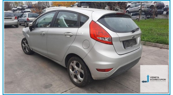 FORD FIESTA CB1 del 2012 parti usate e ricambi - Tipo Motore KVJA