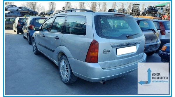 FORD FOCUS CAK del 2002 parti usate e ricambi