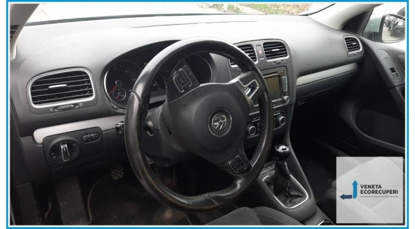 VOLKSWAGEN GOLF 5K/AJ del 2009 parti usate e ricambi - Tipo Motore CBD