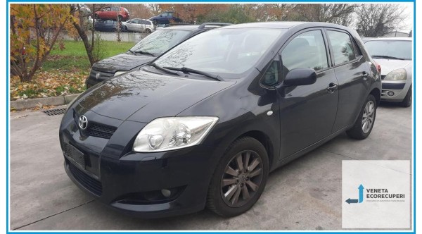 TOYOTA AURIS  del 2007 parti usate e ricambi - Tipo Motore 1ADFTV