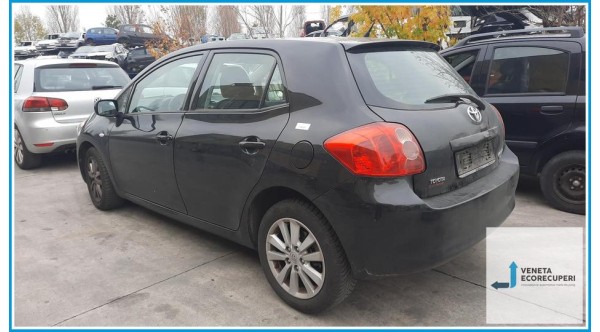 TOYOTA AURIS  del 2007 parti usate e ricambi - Tipo Motore 1ADFTV