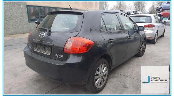 TOYOTA AURIS  del 2007 parti usate e ricambi - Tipo Motore 1ADFTV